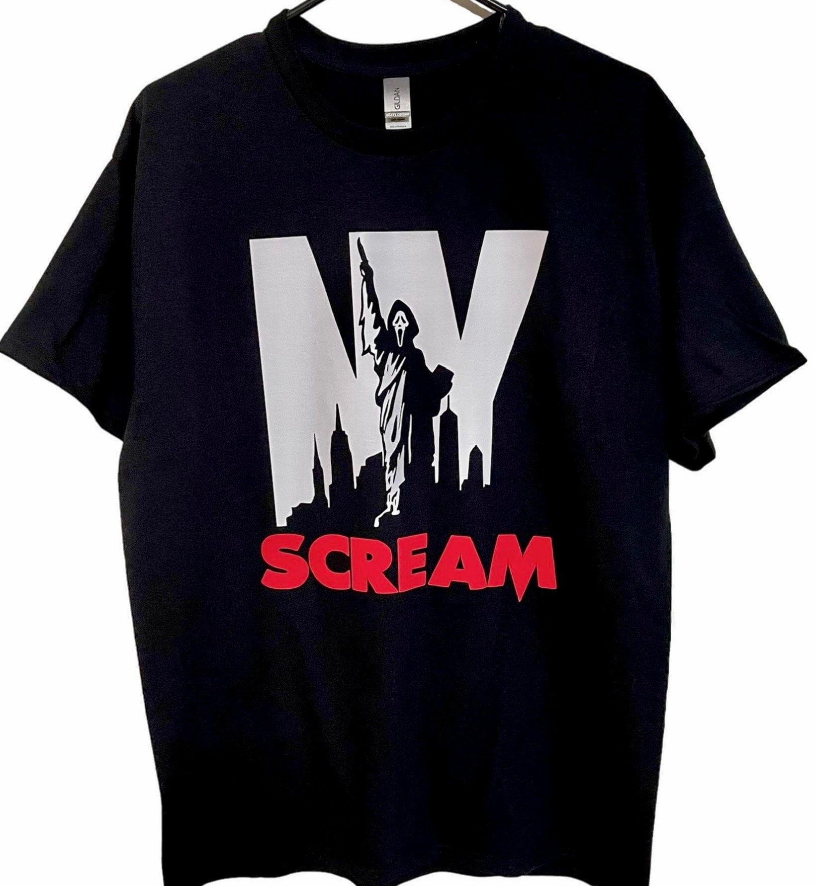[BLACK] Halloween Movie Tee - Walmart.com