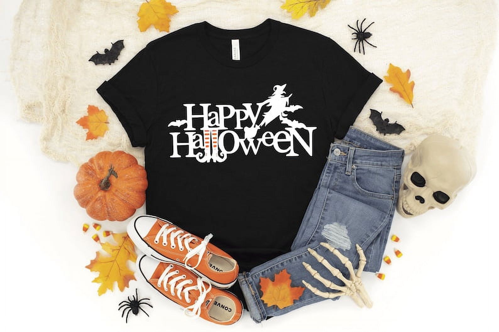[BLACK] Happy Halloween Shirts, Halloween Shirts, Hocus Pocus Shirts