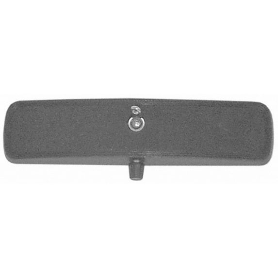 BLACK INSIDE REARVIEW MIRROR WITH DAY/NIGHT SWITCH