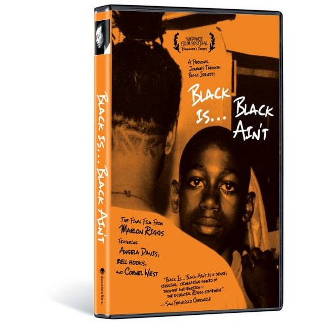 BLACK IS... BLACK AIN'T