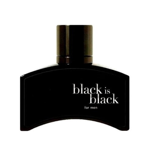 BLACK IS BLACK BY UNKNOWN By UNKNOWN For MEN - Walmart.com