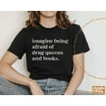 [BLACK] Imagine being afraid of drag queens and books, Drag is not a