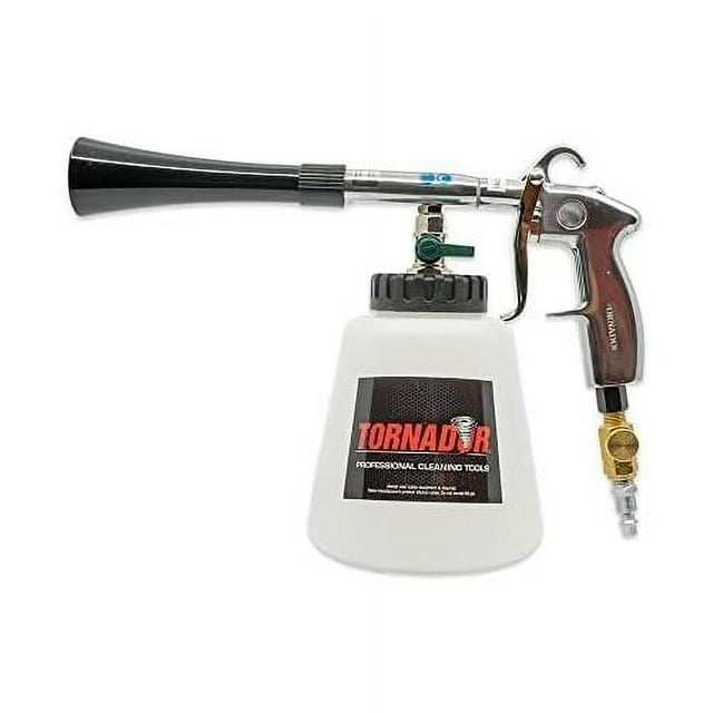 BLACK Interior Cleaning Tool Z020 More Powerful & Efficient Than