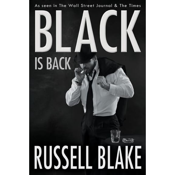 BLACK Is Back (BLACK #2)