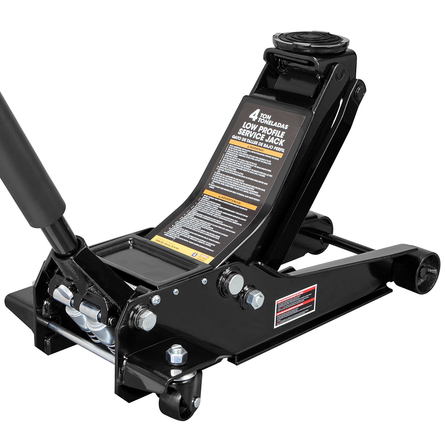 Black Jack Car Jacks in Automotive Stands and Supports - Walmart.com