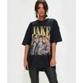 BLACK JAKE PERALTA Shirt Jake Peralta Homage T Shirt Andy Samberg