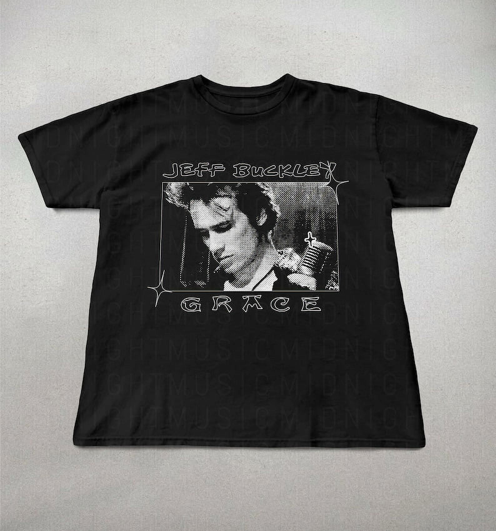 [BLACK] Jeff Buckley Shirt