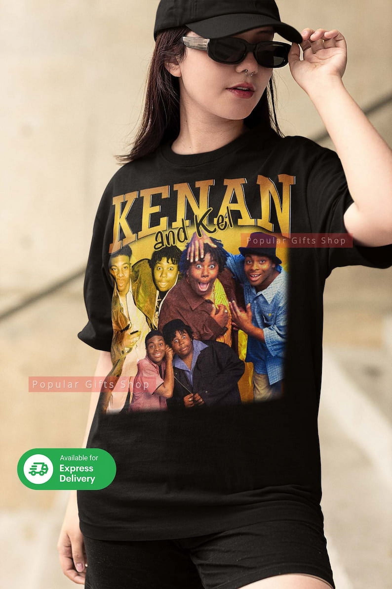 Kenan Sweatshirt Black Times Curve