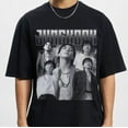 [BLACK] Korean pop Shirt, Jungkook Shirt, Jungkook Vintage Shirt