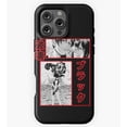 thumbnail image 1 of BLACK LAGOON REVY AND ROKOROU LOVE GA8367 Phone Case for iPhone 11 to 17 Pro Max, 1 of 2