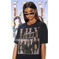 [BLACK] LILY SULLIVAN Vintage Shirt Lily Sullivan Homage Tshirt