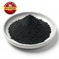 thumbnail image 1 of BLACK LUXURY MICA COLORANT PIGMENT POWDER COSMETIC GRADE EYESHADOW 2 OZ, 1 of 6