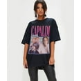 [BLACK] Lewis Capaldi Retro Shirt, Lewis Capaldi Shirt