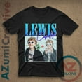 [BLACK] Lewis Capaldi Shirt