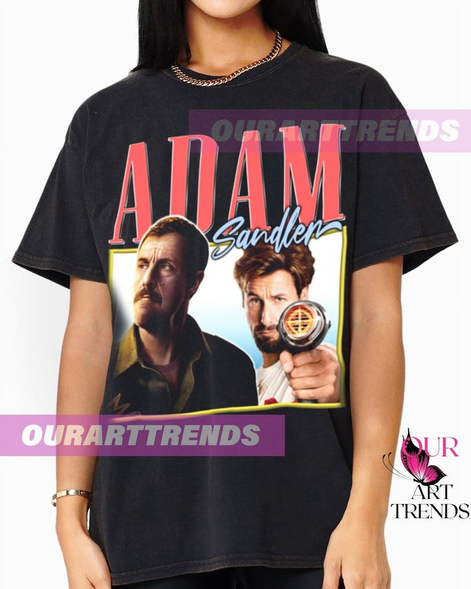 [BLACK] Limited Adam Sandler Actor Movie Drama Television Series Fans