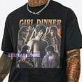 [BLACK] Limited Astarion Baldurs Gate 3 Girl Dinner Vintage TShirt