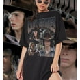 [BLACK] Limited Carl Grimes Vintage 90s Tee Unisex