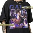 [BLACK] Limited Gale Baldurs Gate 3 Vintage TShirt