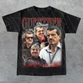 [BLACK] Limited Guenther Steiner Vintage TShirt