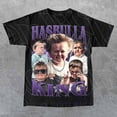 [BLACK] Limited King Hasbulla Vintage TShirt