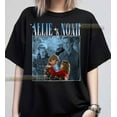 [BLACK] Limited Noah and Allie Vintage Clothing, Unisex Tshirt