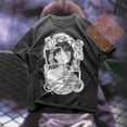 [BLACK] Limited Serial Experiments Lain Wired T-shirt - Wired Lain ...