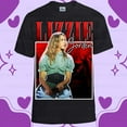 [BLACK] Lizzie Borden (Lizzie the Musical) Lauren Drew 90’s Vintage Tee