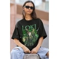 [BLACK] Loki Thor Tshirt