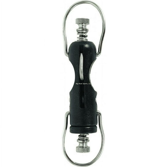 BLACK MARINE Trip-ease TE-0200 Outrigger Clips Combination Release