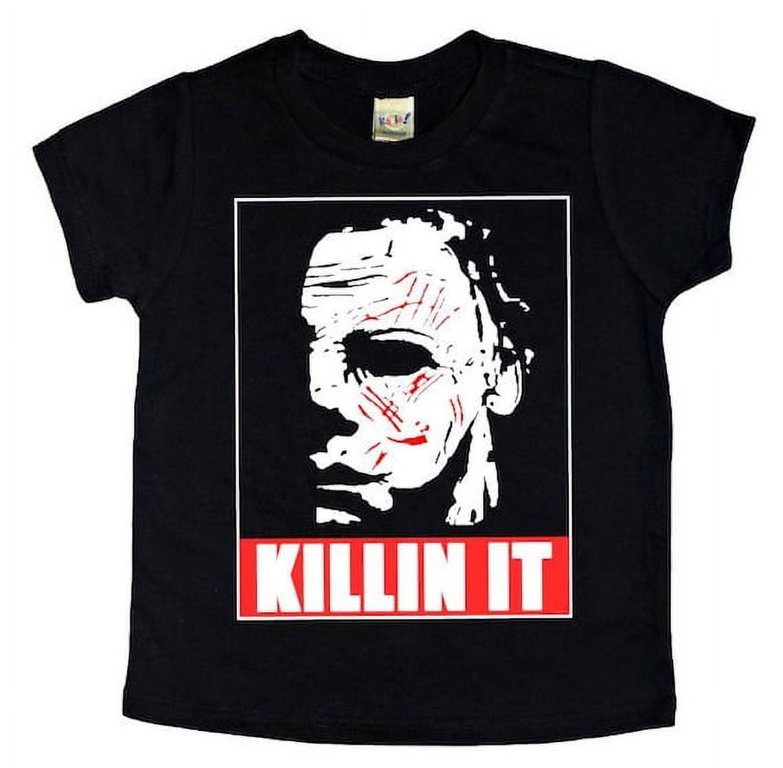 [BLACK] Michael Myers Shirt
