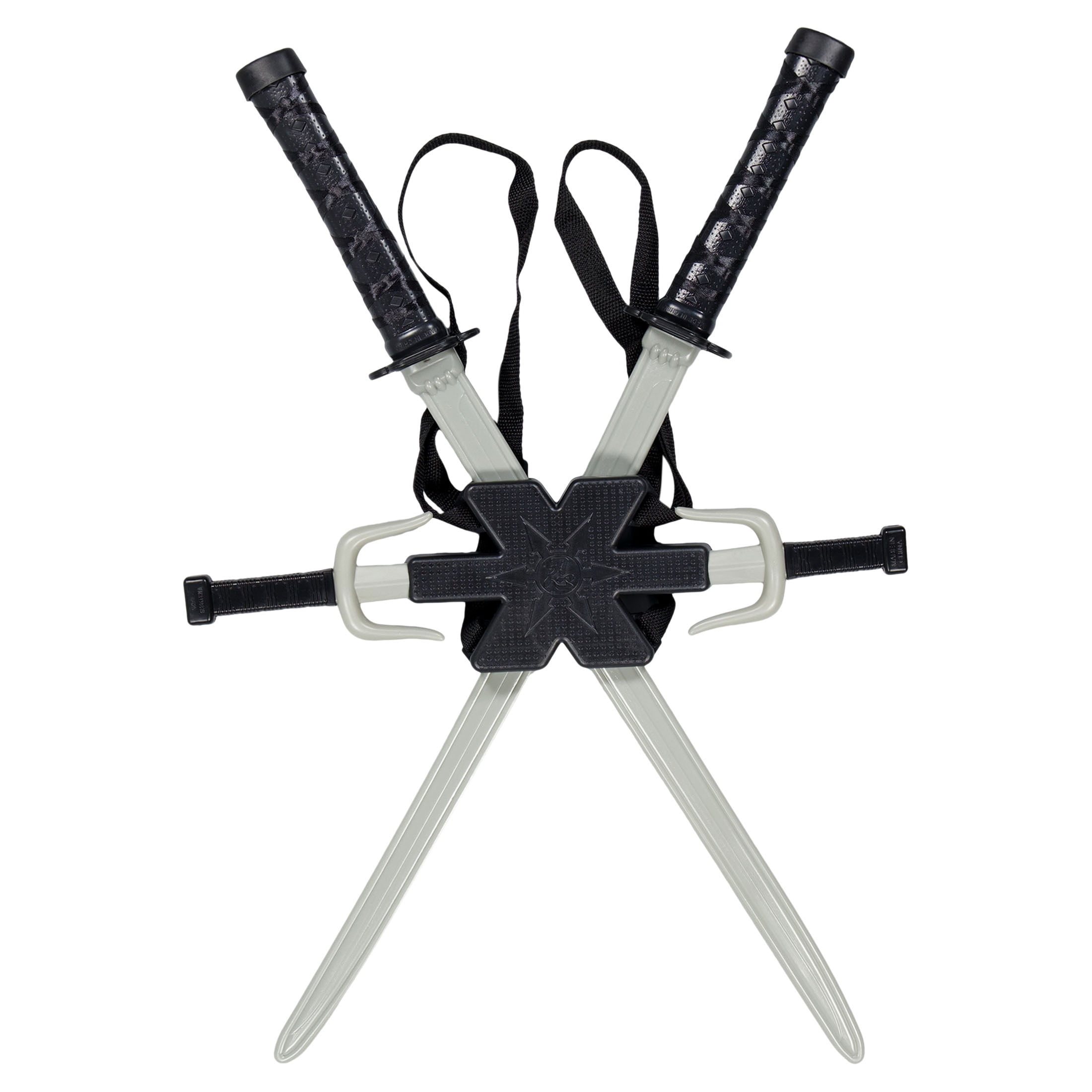 Ninja Backpack Costume Accessory Kit for Children, 5 Pieces, Halloween by Way To Celebrate