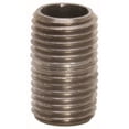 thumbnail image 1 of BLACK NIPPLE SCHEDULE 40, 1/2 IN. X 5 IN. per 38 Each, 1 of 1