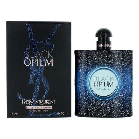 BLACK OPIUM INTENSE WOMEN 3.0 OZ EDP INTENSE BOX by YVES SAINT LAURENT