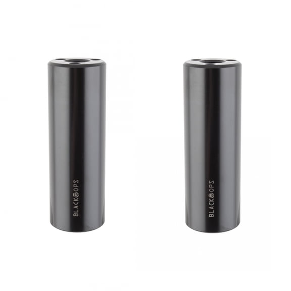BLACK OPS AXLE PEG BK-OPS BRINCK CRMO BK 35x100 3/8-14mm