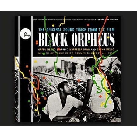 BLACK ORPHEUS [ORIGINAL SOUNDTRACK]
