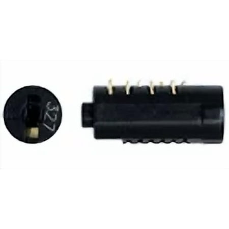 (BLACK) Office Furniture Replacement Lock Core Kit Includes 2 Keys for Steelcase FR800