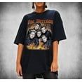 [BLACK] One Direction Retro Tshirt Best Rock Music shirt, Led Zeppelin