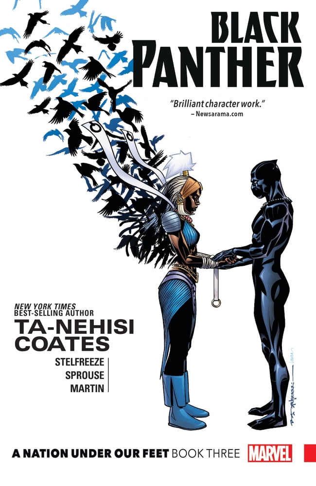 Pre-Owned Black Panther: A Nation Under Our Feet, Book 3 (Paperback) 1302901915 9781302901912