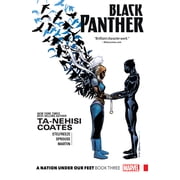 Black Panther Black Panther A Nation Under Our Feet, Book 3, Paperback
