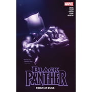 Black Panther Black Panther by Eve L. Ewing Reign at Dusk Vol. 1, Paperback