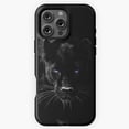 thumbnail image 1 of BLACK PANTHER Phone Case for iPhone 16 15 14 13 12 11 Pro Max M5909145, 1 of 2