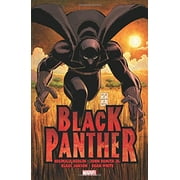 BLACK PANTHER: WHO IS THE BLACK PANTHER [NEW PRINTING] (Paperback)