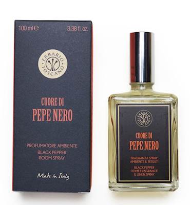 PEPPER - Erbario Toscano Home Linen Room Spray - Thumbnail 2