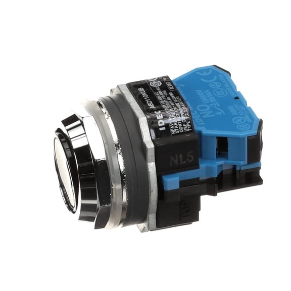 BLACK PUSH BUTTON -NO CONTACT 511-5271 - Genuine OEM Replacement Part