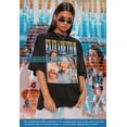 [BLACK] QUEEN ELIZABETH Vintage Shirt, Queen Elizabeth Homage Tshirt