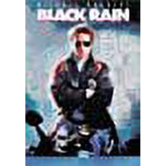 Pre-Owned BLACK RAIN