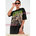 [BLACK] RETRO Chris Redfield Shirt,Chris Redfield Shirt
