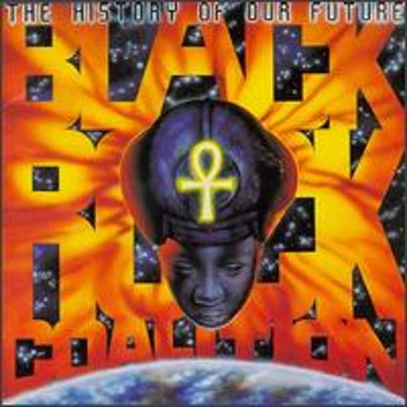 Black Rock Coalition: History of Our Future (CD) by Various Artists