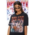 [BLACK] Rapper DPR LIVE Shirt Dpr Live Fan Tees Dpr Live Retro