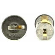 BLACK Replacement Lock Core for Herman Miller UM272